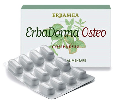ERBADONNA OSTEO 24 COMPRESSE 28,8 G - Doctor Vinz