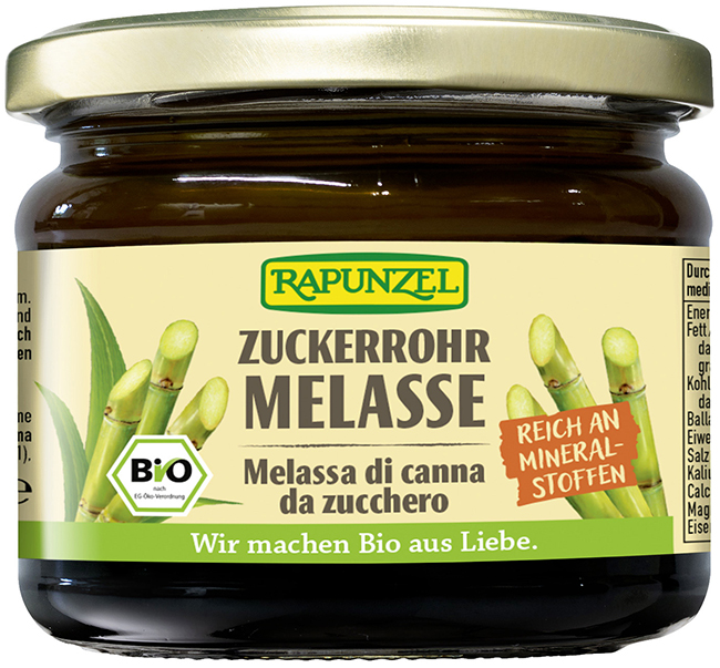 MELASSA DI ZUCCHERO ALLA CANNA 300 G - Doctor Vinz
