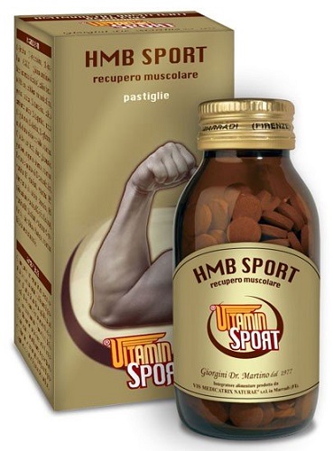 HMB SPORT VITAMINSPORT 180 PASTIGLIE - Doctor Vinz