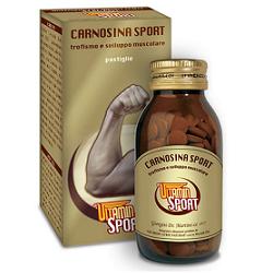 CARNOSINA SPORT VITAMINSPORT 180 PASTIGLIE - Doctor Vinz
