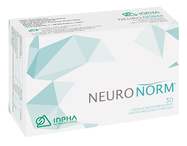 NEURONORM 30 CAPSULE GASTRORESISTENTI - Doctor Vinz
