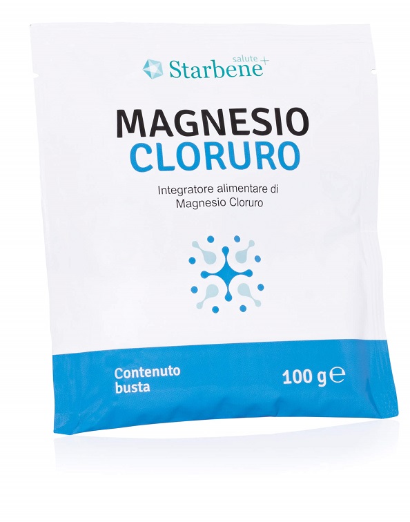 MAGNESIO CLORURO BUSTINA 100 G - Doctor Vinz