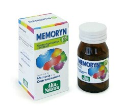 MEMORYN PS 30 CAPSULE 15 G - Doctor Vinz