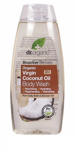 DR ORGANIC COCONUT OIL COCCO BODY WASH DETERGENTE CORPO 250 ML - Doctor Vinz