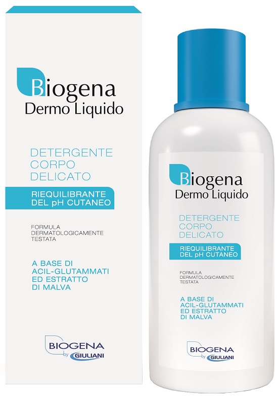 BIOGENA DERMOLIQUIDO PH5 FLACONE 500 ML - Doctor Vinz