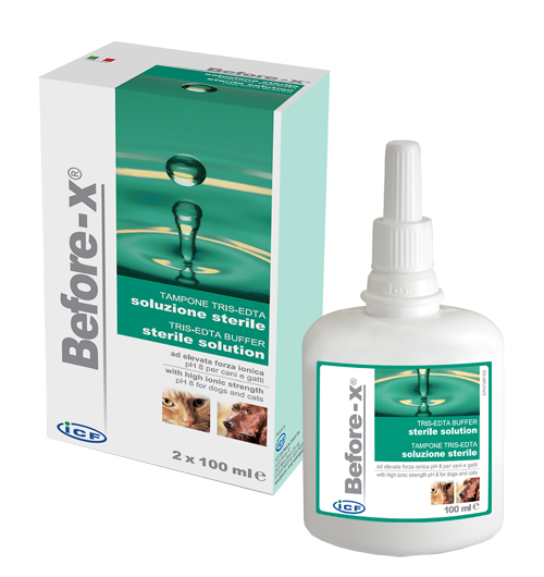 BEFORE-X 2 FLACONI DA 100 ML - Doctor Vinz