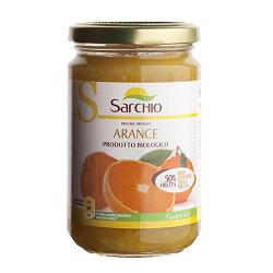 COMPOSTA DI ARANCE BIO MARMELLATA SENZA GLUTINE - Doctor Vinz