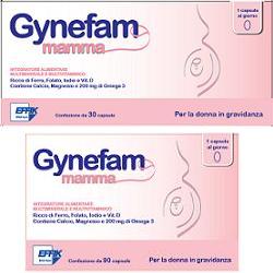 GYNEFAM MAMMA 30 CAPSULE - Doctor Vinz