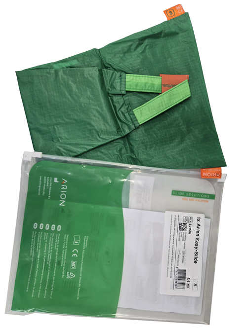 EASY-SLIDE APPLICATORE CALZE TERAPEUTICHE TAGLIA S 1 PEZZO - Doctor Vinz