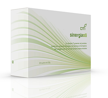 SINERGIA OTI 25 BUSTINE - Doctor Vinz