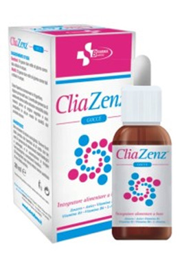 CLIAZENZ GOCCE 30 ML - Doctor Vinz