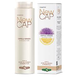 NEW CAP SHAMPOO CAPELLI GRASSI 250 ML - Doctor Vinz