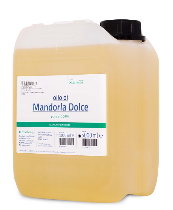 EOS OLIO MANDORLE DOLCI 1000 ML - Doctor Vinz