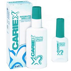 SPRAY DENTALE CARIEX 50 ML - Doctor Vinz