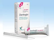 ZANTOGIN GEL VAGINALE 30 G - Doctor Vinz