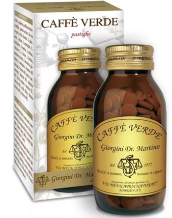 CAFFE' VERDE 180 PASTIGLIE - Doctor Vinz