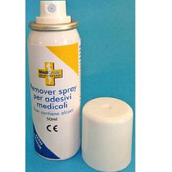 SPRAY ADESIVI MEDICALI REMOVER 50 ML - Doctor Vinz