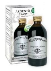 ARGENTO PURO LIQUIDO ANALCOLICO 200 ML - Doctor Vinz
