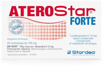 ATEROSTAR FORTE 20 COMPRESSE - Doctor Vinz
