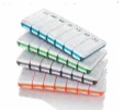 PILBOX TEMPO PILLOLIERA SETTIMANALE - Doctor Vinz