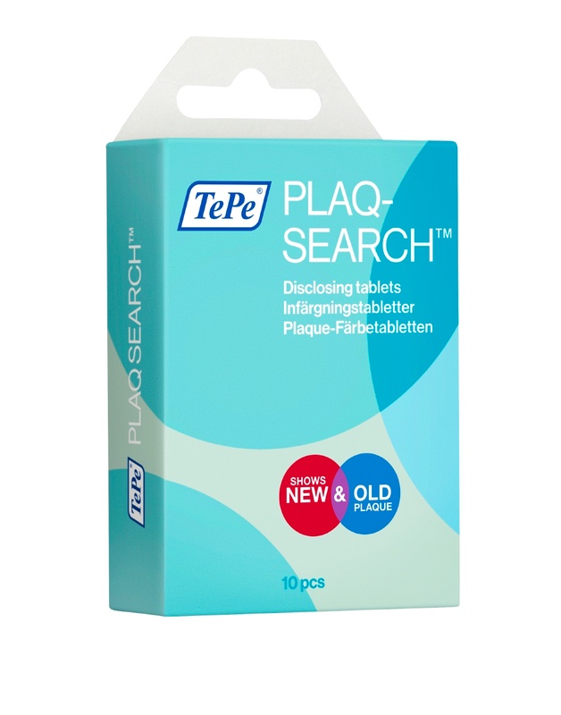 TEPE PLAQ SEARCH 10 PEZZI - Doctor Vinz