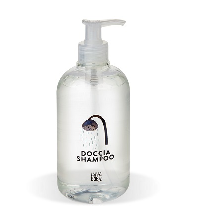 LINEA MAMMABABY DOCCIA SHAMPOO 500 ML - Doctor Vinz