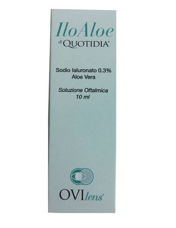 ILOALOE 10 ML - Doctor Vinz