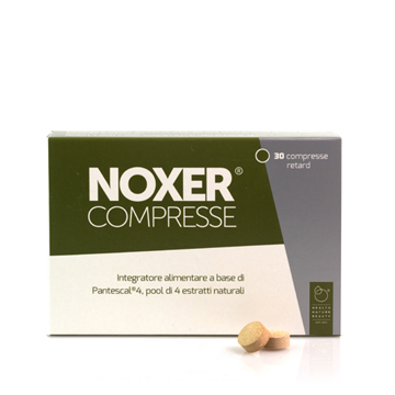 NOXER 30 COMPRESSE 550 MG - Doctor Vinz