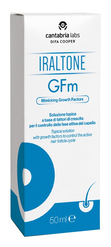ADENOSIL GFM MIMICKING GROWTH FACTORS SOLUZIONE TOPICA CRESCITA CAPELLO 50 ML - Doctor Vinz