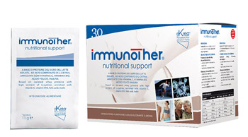 IMMUNOTHER POLVERE 30 BUSTE - Doctor Vinz