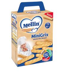MELLIN MINIGRIX 180 G - Doctor Vinz