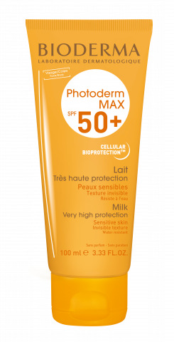 PHOTODERM MAX LATTE SPF 50+ PROTEZIONE MOLTO ELEVATA 100 ML - Doctor Vinz