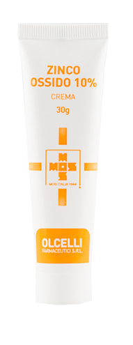 ZINCO OSSIDO 10% 30 G - Doctor Vinz