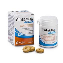 MANGIME COMPLEMENTARE PER CANI GLUTAMAX FORTE BARATTOLO 20 COMPRESSE - Doctor Vinz