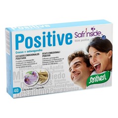 POSITIVE 40 CAPSULE - Doctor Vinz