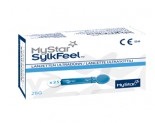 LANCETTE PUNGIDITO MYSTAR SYLKFEEL LANCETS GAUGE 28 25 PEZZI - Doctor Vinz