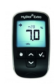 SISTEMA PER DETERMINAZIONE GLICEMIA MYSTAR EXTRA - Doctor Vinz