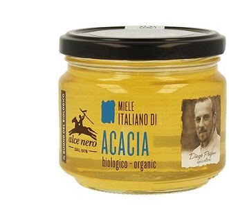 MIELE ACACIA ITALIANA BIO 300 G - Doctor Vinz
