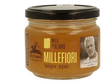 MIELE MILLEFIORI ITALIANO BIO 300 G - Doctor Vinz