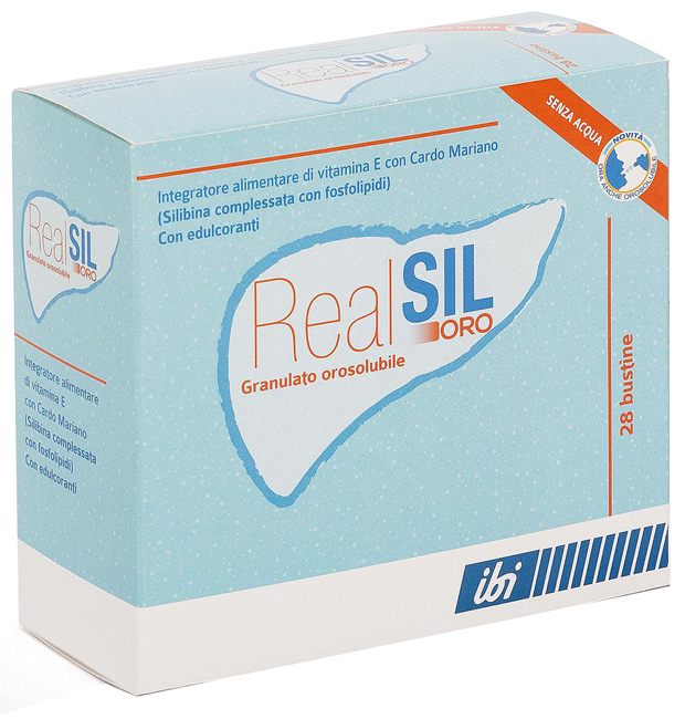 REALSIL ORO 28 BUSTE 28 G - Doctor Vinz