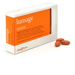 LUMAGE 40 COMPRESSE - Doctor Vinz