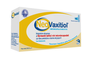 NEOVAXITIOL 18 FIALE - Doctor Vinz