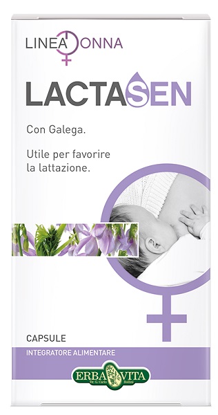 LACTASEN 45 CAPSULE - Doctor Vinz