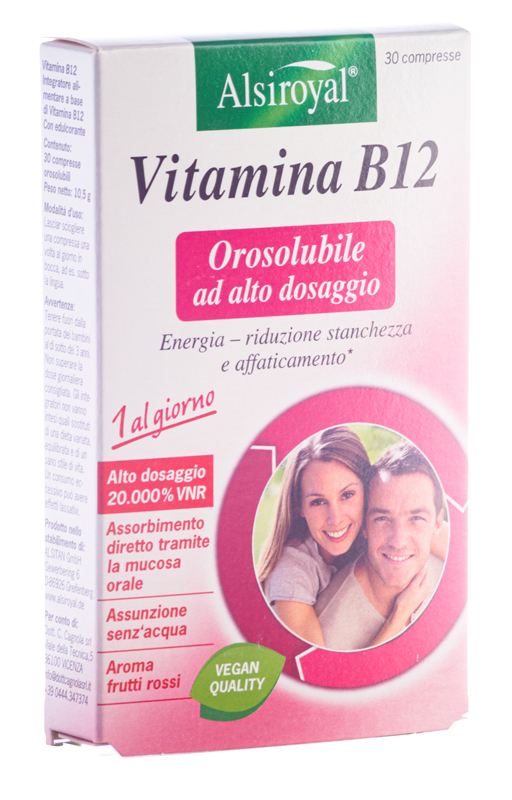 VISION PLUS 30 CAPSULE - Doctor Vinz
