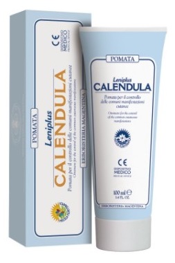 CALENDULA LENIPLUS POMATA 100 ML - Doctor Vinz
