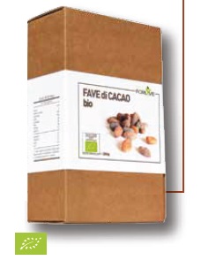 FAVE DI CACAO BIO 200 G - Doctor Vinz