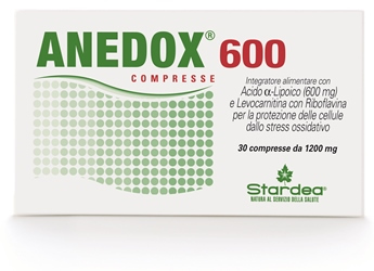 ANEDOX 600 30 COMPRESSE - Doctor Vinz