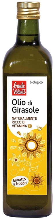 OLIO SEMI GIRASOLE PRES FREDDO 1000 ML - Doctor Vinz