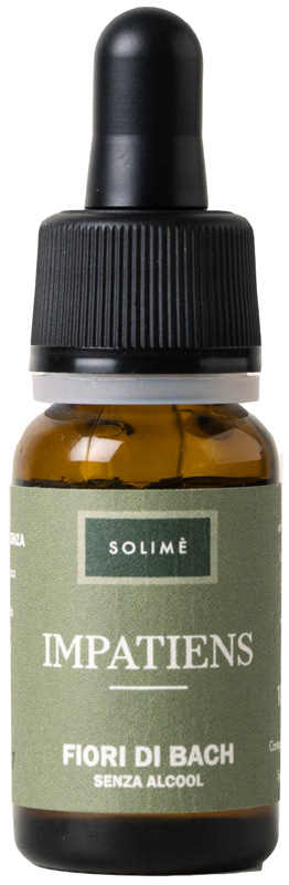 IMPATIENS 10 ML - Doctor Vinz