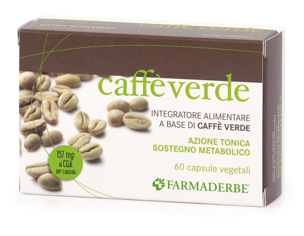 CAFFE' VERDE 60 CAPSULE 28,8 G - Doctor Vinz